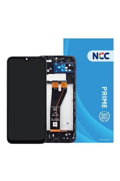NCC Ecran Compatibil Samsung A14 5G (A146M) - Cu Rama - NCC-A146M-FRAME