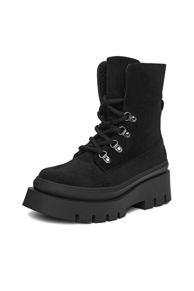 DeeZee ankle boots women black