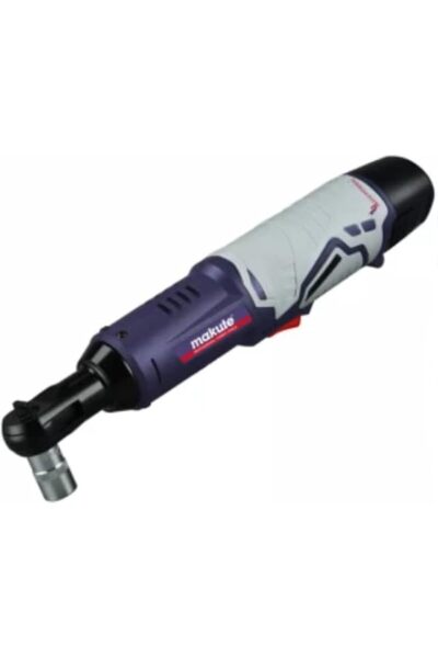 MAKUTE مفتاح ربط لاسلكي بسقاطة 12 فولت، 250 دورة في الدقيقة، لإصلاحات وصيانة ...