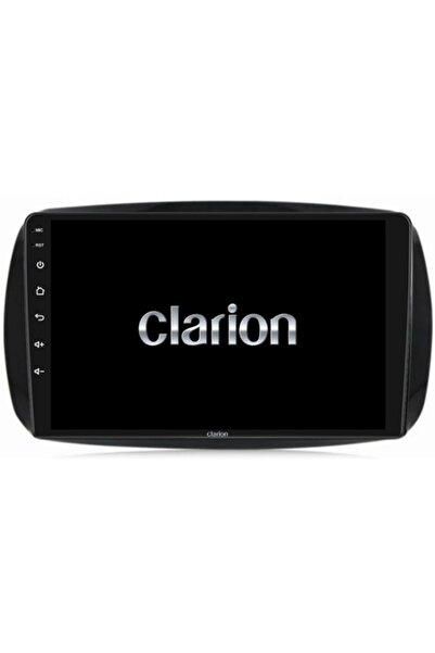 Clarion Navigație dedicată pentru Smart ForTwo (după 2011) - 9 inch, 2GB RAM,...