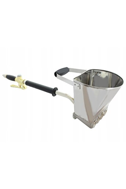 Campion Pistol pneumatic de tencuit, capacitate 4 litri