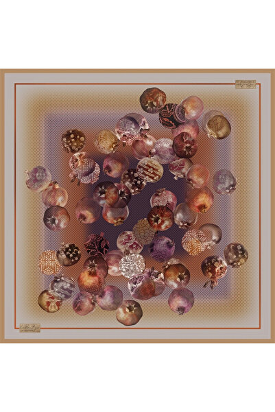 LA BOUTIQUE 2480-05 Sura Silk 90X90