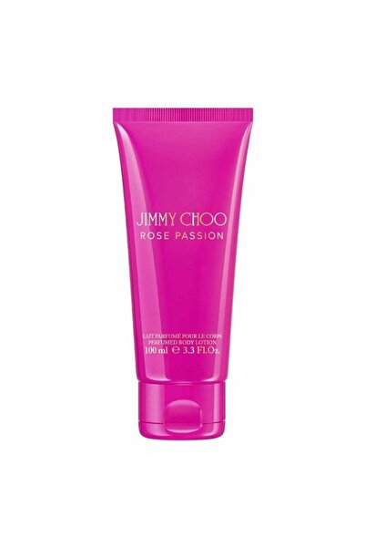 Jimmy Choo Rose Passion (W) 100Ml Body Lotion