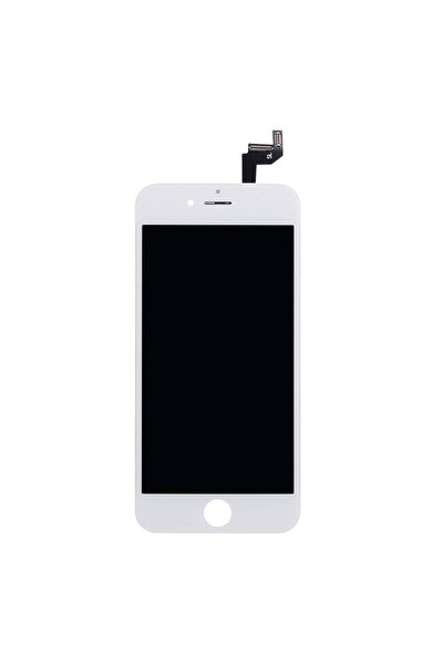 NCC Ecran iPhone 6s - White i6sw