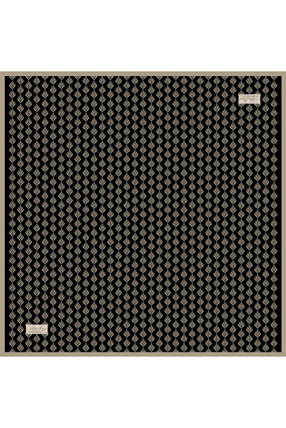 LA BOUTIQUE 110×110 حرير تويل 2552-02