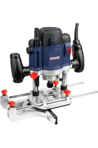MAKUTE 12MM Electric Router 2200W Perfect for Trimming and Shaping Wood (ER002)