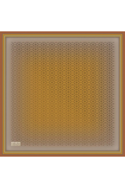 LA BOUTIQUE 2489-01 سورا ايبك 90×90