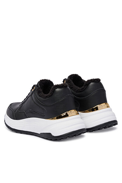 Guess sneakers women BLACK FLFRRE ELE12