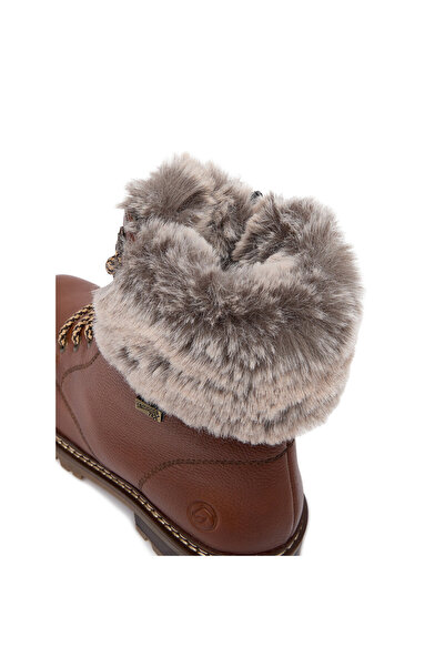 Remonte ankle boots women brown