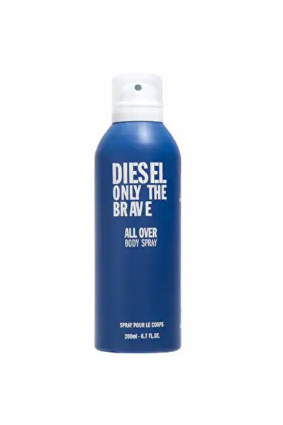 Diesel بخاخ للجسم بالكامل من أونلي ذا بريف (للرجال) 200 مل