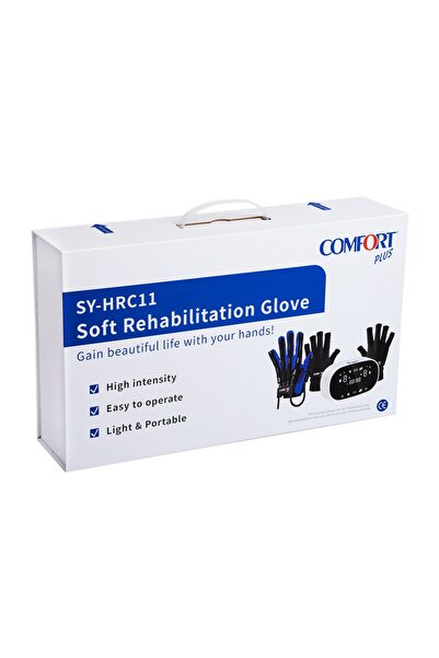 Comfort Plus SYREBO SY-HRC11 Parmak Çalıştırma Robotu | El ve Parmak Egzersiz...