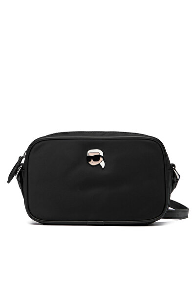 Karl Lagerfeld handbag women Black