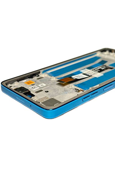 Motorola Ecran Original G75 blue