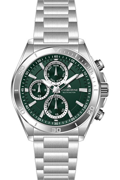 Navimarine Nm295-02 Men's Wristwatch