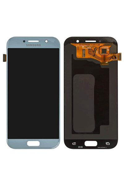 Samsung Ecran Original A7 2017 (A720) blue