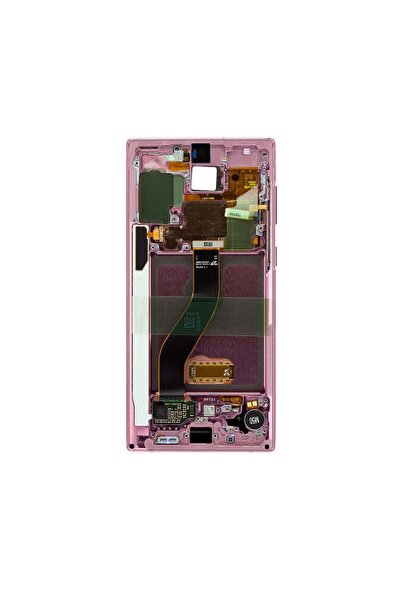 Samsung Ecran original Note 10 (N970) - Aura Pink GH82-20818F