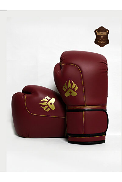 Wingriz Fighter Special Series 100% Genuine Leather Professional Boxing, Kick Boxing and Muay Thai Gloves