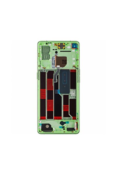 OPPO Ecran Original Reno 4 Pro 5G - Green 4905501