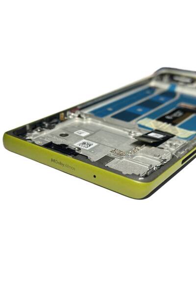 Motorola Ecran Original G85 - Green 5D68C24855