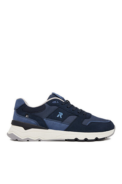 Rieker Revolution Lifestyle adidași bărbați bleumarin U0905-14
