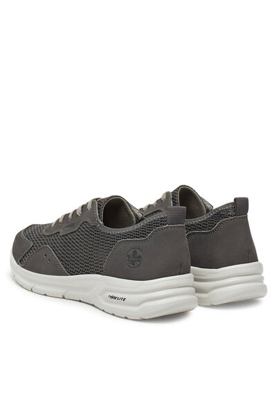 Rieker sneakers men gray B7305-45