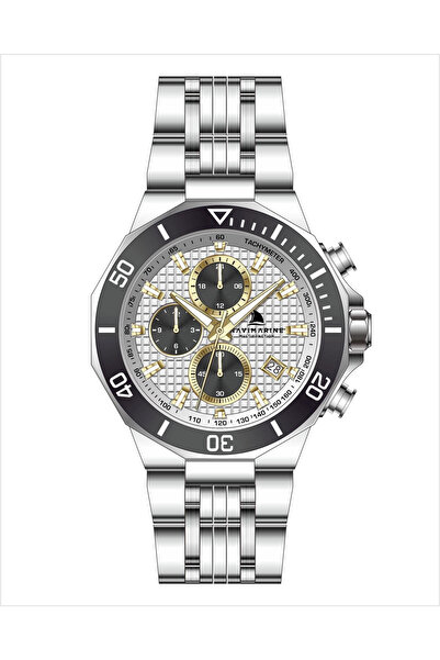 Navimarine Navi024-Col 4 Men's Wristwatch