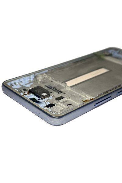 Samsung Ecran original A53 5G (A536) - Albastru GH82-28024C