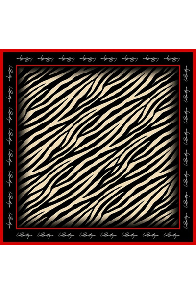 LA BOUTIQUE 110X110 Twill Silk 2101-01
