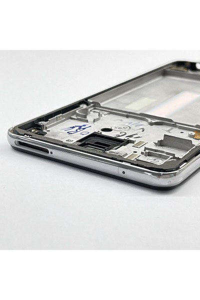 Samsung Ecran original A52 4G/5G (A525/A526) - Alb GH82-25524D