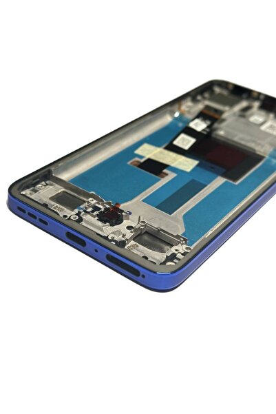 Motorola Ecran Original Edge 50 Neo blue