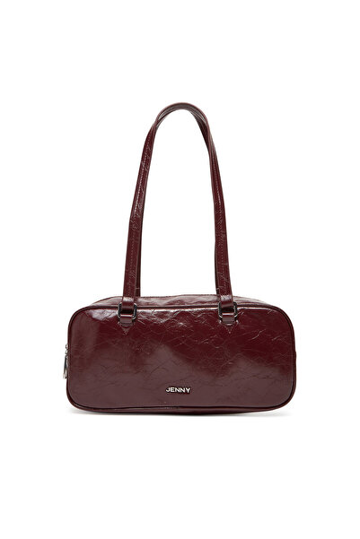 Jenny geantă de mână femeie bordo C-JEN-L-006-08