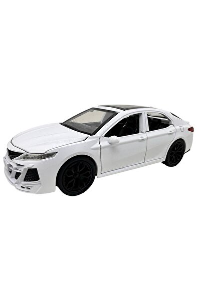JPT Toyota Camry 1:24 Die-Cast Model with Lights & Sound