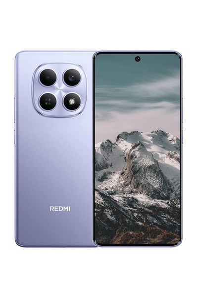 Xiaomi Telefon mobil Redmi Note 15, Dual SIM, 8GB RAM, 256GB, Purple