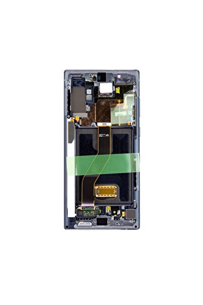 Samsung Ecran original Note 10+ 4G/5G (N975/N976) - Negru Aura GH82-20838A