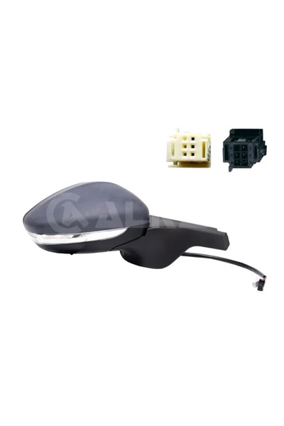 Alkar Right Exterior Mirror Citroen C3 3