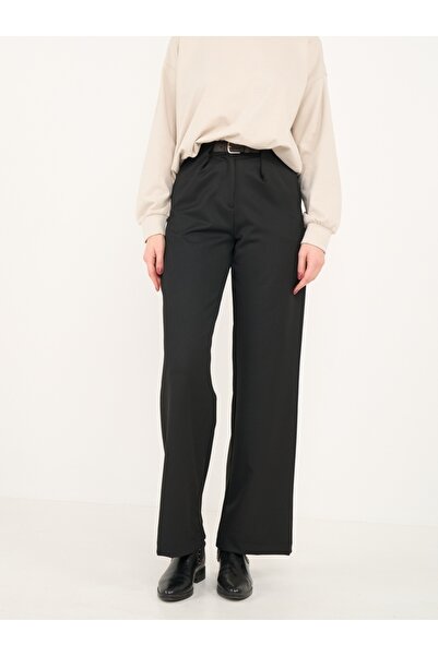 Lee Cooper Women's long pants in solid color