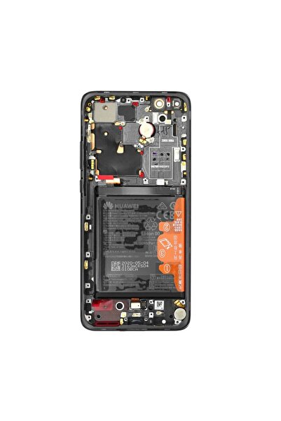 Huawei Ecran original P40 Pro Plus - Negru 02353RVJ