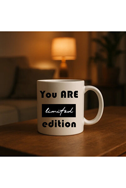 Borambalaj Limited Edition Written Mug