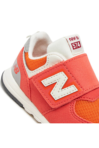 New Balance Boys Sneakers Orange NW574RCB