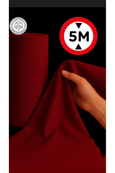 ÇIQRIK HOME 5 Metre Pamuk Nevresim Astarlık Pamuklu Kumaş En: 240 cm Nevresim...