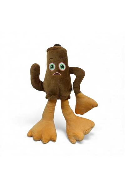 OEM Plush Toy Like “Tralalero Teapot” – 30 cm