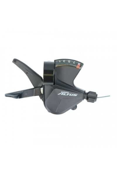 Shimano Schimbător de viteze Altus SL-M2010-9R dreapta, cablu 2050 mm