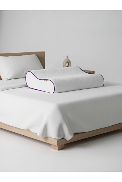 Days In Colours Premıum Kozmos Visco Yastık – Ergonomik Boyun Destekli, Konfo...