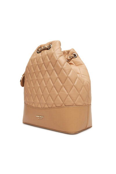 Nine West Backpack Women's Beige