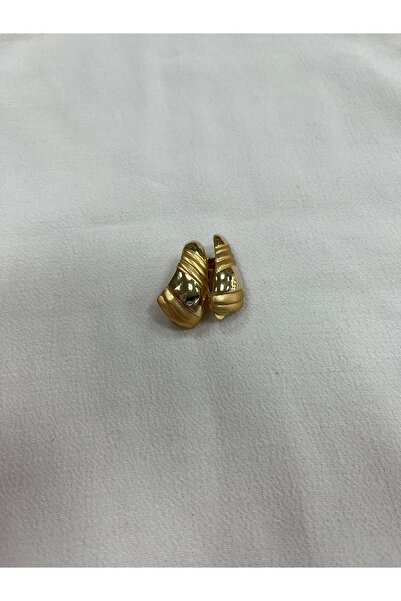 ÇELİKSİLVERTAKI Stylish Magnet Earrings with Clamps for Non-Perforated Ears