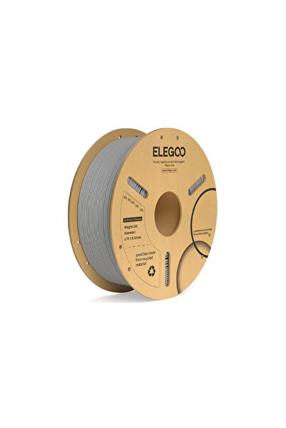 ELEGOO PLA+ Filament Gri