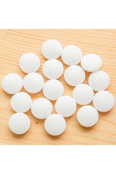 Ermiya Misket Naftalin Tablet 1 Kğ Pisuvar Lavabo Kötü Koku Önleyici Tableti ...