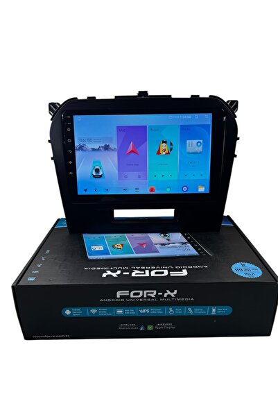 For-X Suzuki Vitara 2015-2022 FORX 2-32 YENİ SERİ İŞLEMCİLİ PRO OEM MULTİMEDİA