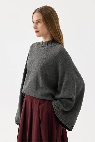 Moca Tanya Kazak Anthracite