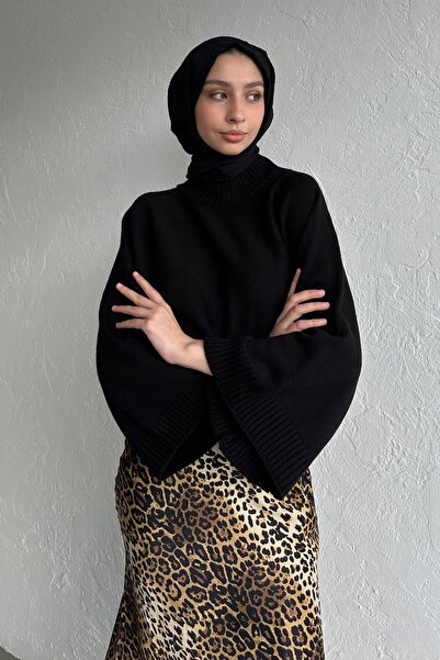 Moca Knitwear Sweater Black